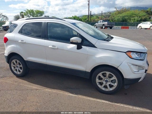 2019 FORD ECOSPORT SE 18