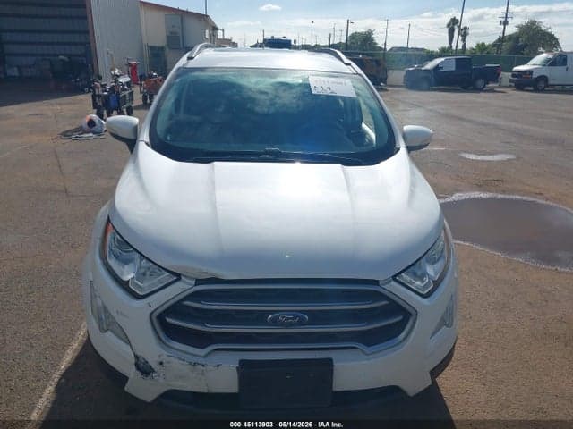 2019 FORD ECOSPORT SE 6