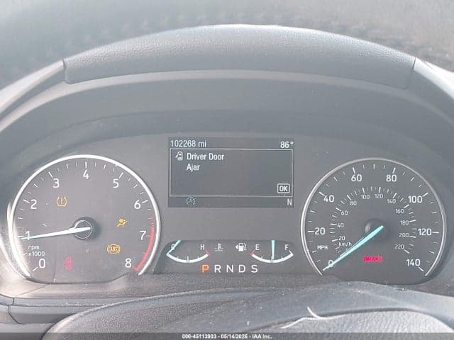2019 FORD ECOSPORT SE 7