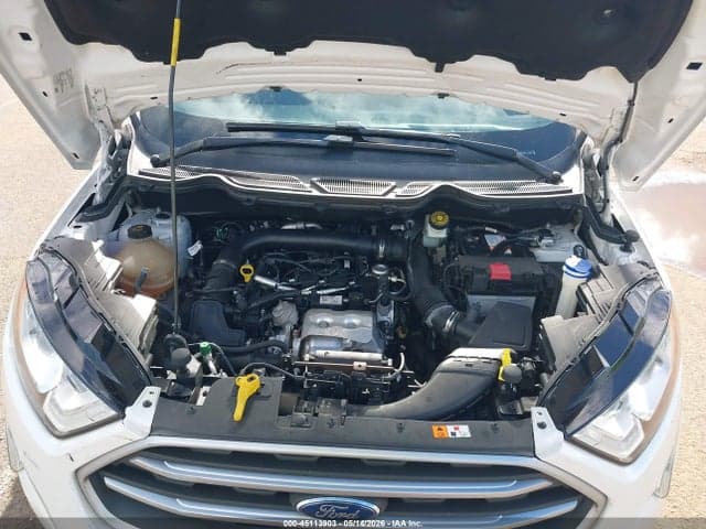 2019 FORD ECOSPORT SE 10
