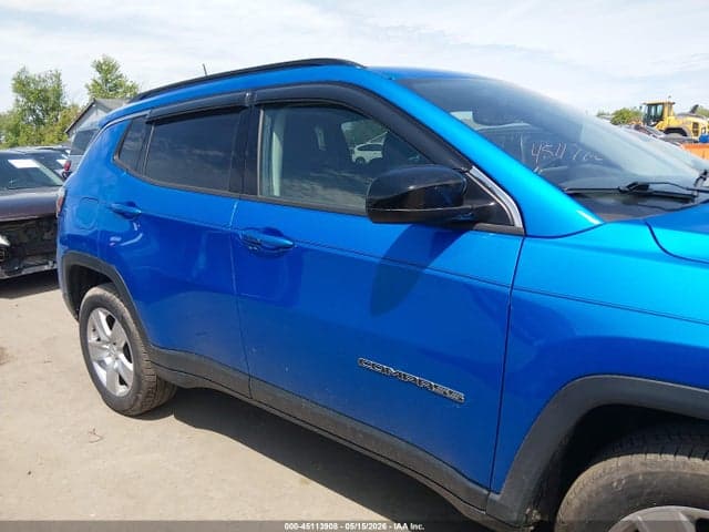 2022 JEEP COMPASS LATITUDE 4X4 13