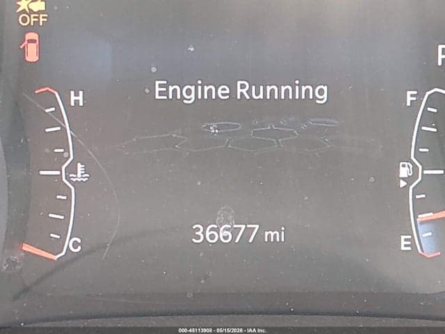 2022 JEEP COMPASS LATITUDE 4X4 15