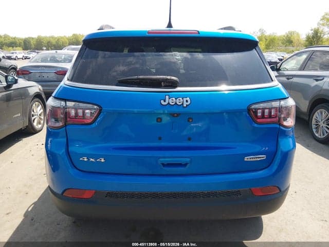 2022 JEEP COMPASS LATITUDE 4X4 16
