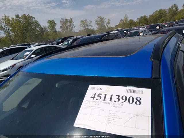 2022 JEEP COMPASS LATITUDE 4X4 17