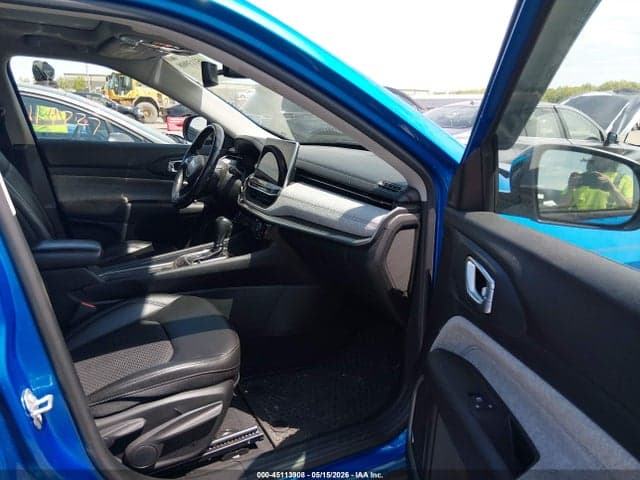 2022 JEEP COMPASS LATITUDE 4X4 5