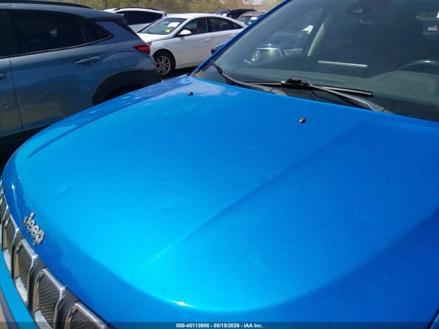 2022 JEEP COMPASS LATITUDE 4X4 6