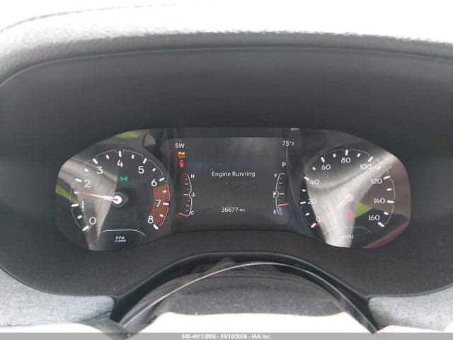 2022 JEEP COMPASS LATITUDE 4X4 7