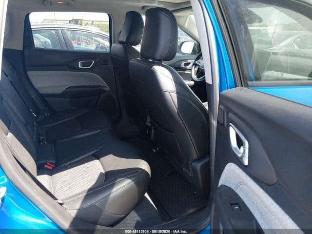 2022 JEEP COMPASS LATITUDE 4X4 8