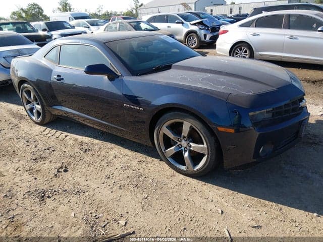 2012 CHEVROLET CAMARO 2LT