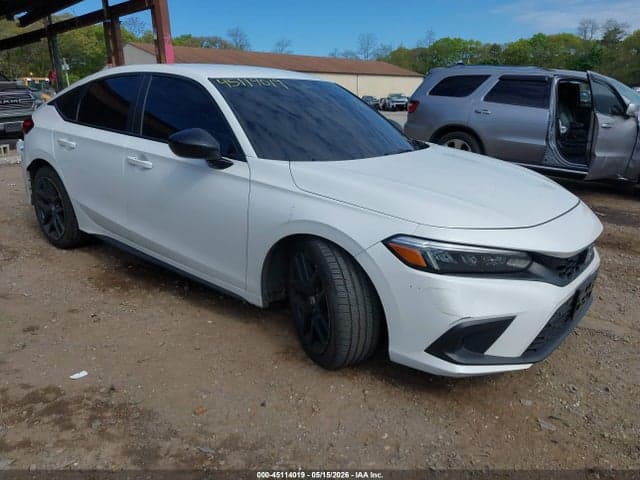 2023 HONDA CIVIC SPORT 1