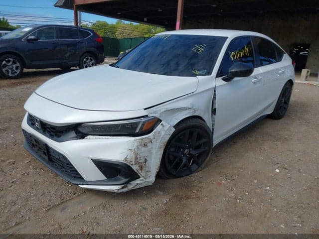 2023 HONDA CIVIC SPORT 2