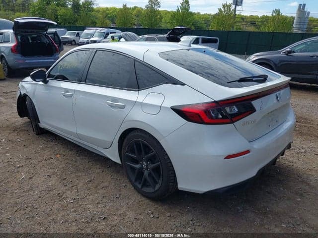2023 HONDA CIVIC SPORT 3