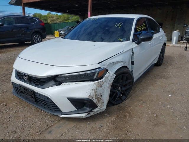 2023 HONDA CIVIC SPORT 6