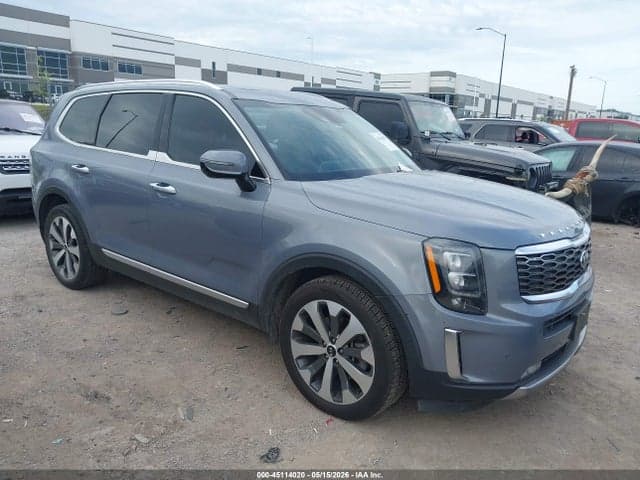 2020 KIA TELLURIDE SX - 1