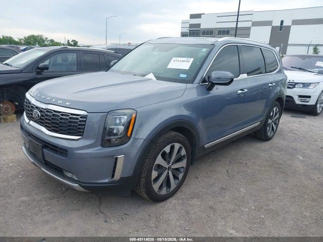 2020 KIA TELLURIDE SX 2