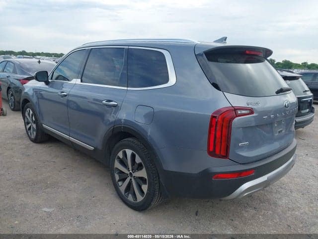 2020 KIA TELLURIDE SX 3