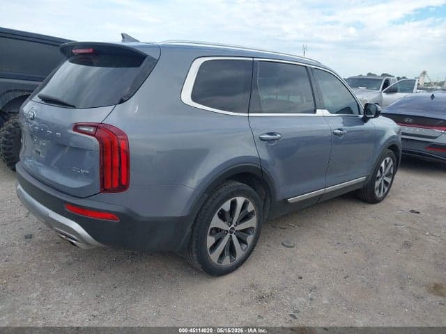2020 KIA TELLURIDE SX 4
