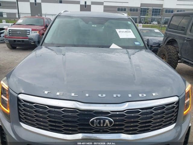 2020 KIA TELLURIDE SX 6