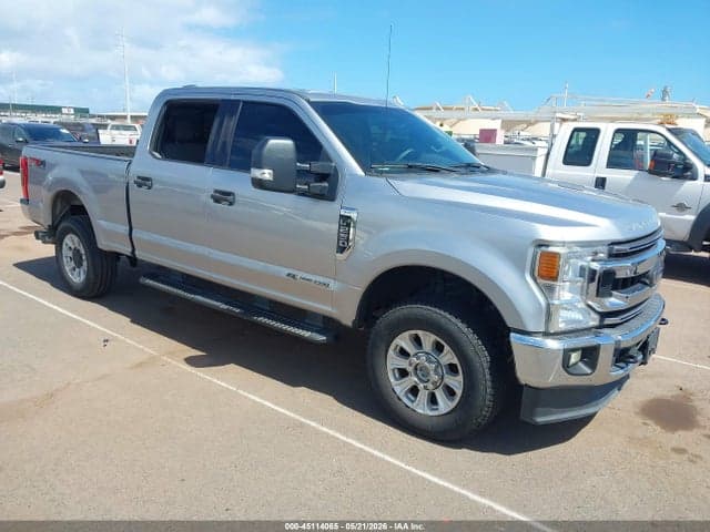2021 FORD F-250 XLT 1