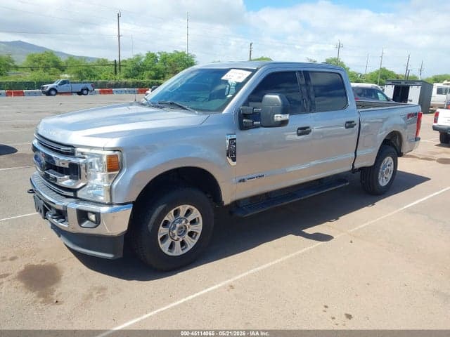 2021 FORD F-250 XLT 2