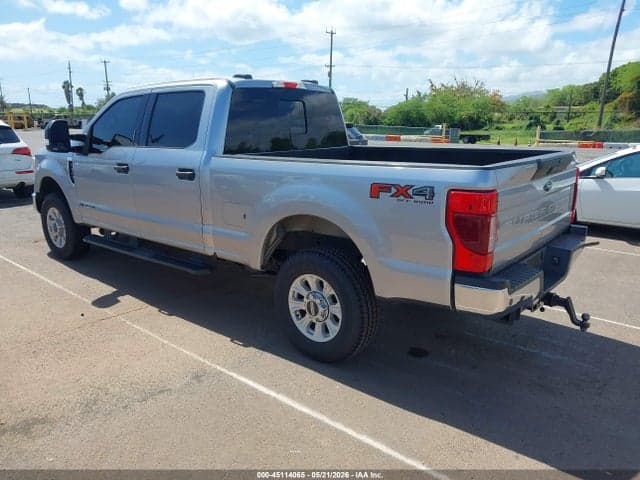 2021 FORD F-250 XLT 3