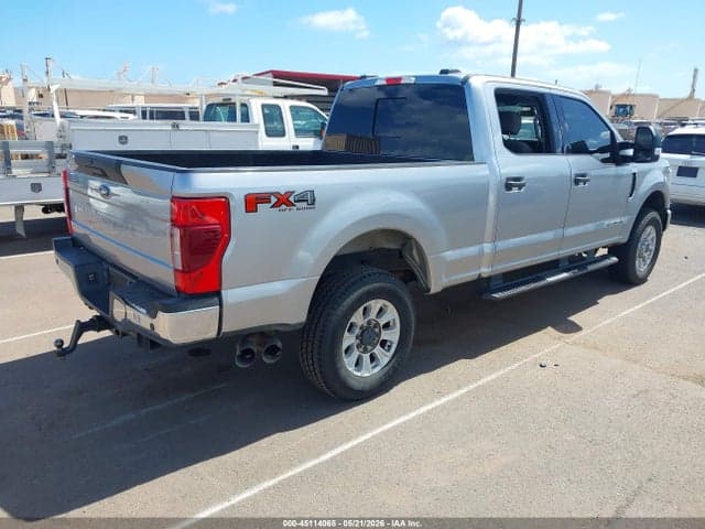 2021 FORD F-250 XLT 4