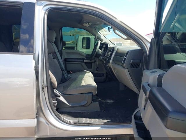 2021 FORD F-250 XLT 5