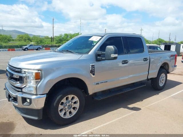2021 FORD F-250 XLT 6