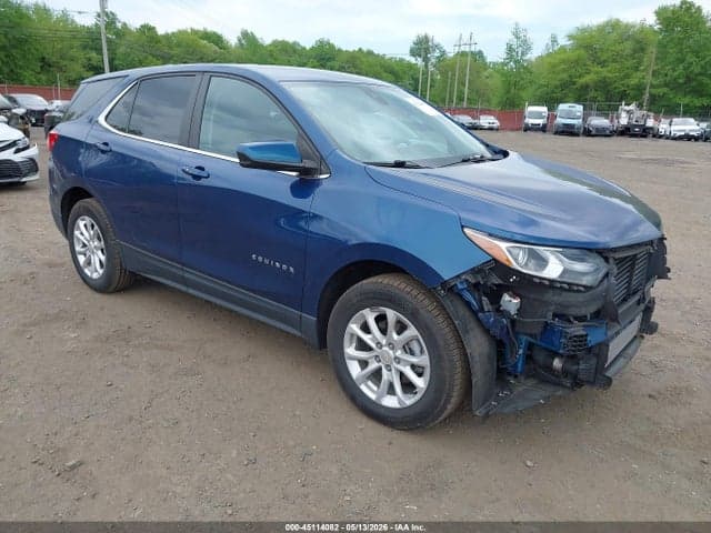 2021 CHEVROLET EQUINOX AWD LT - 1