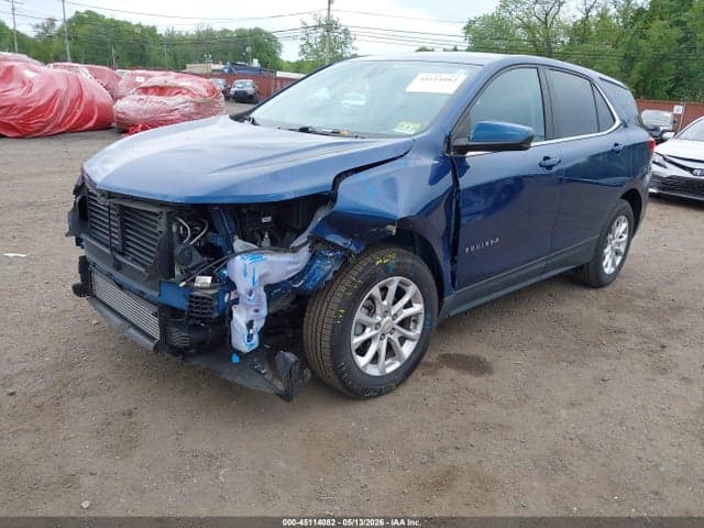 2021 CHEVROLET EQUINOX AWD LT 2