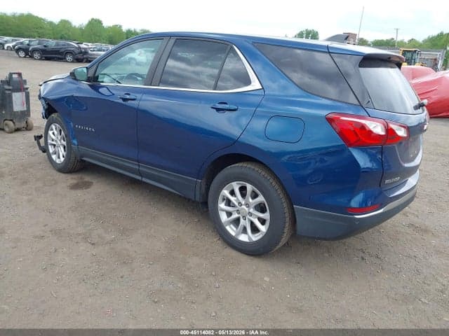 2021 CHEVROLET EQUINOX AWD LT 3