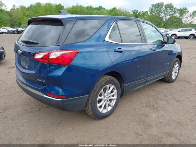2021 CHEVROLET EQUINOX AWD LT 4