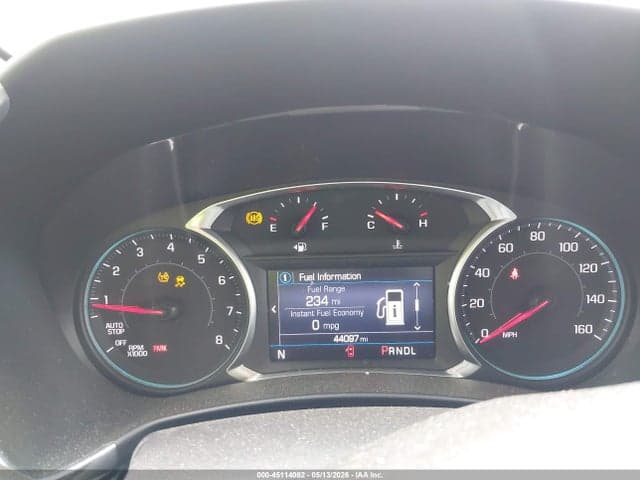2021 CHEVROLET EQUINOX AWD LT 7