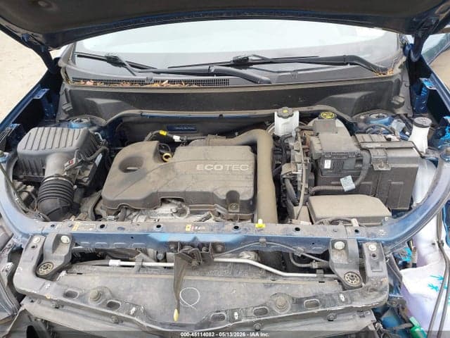 2021 CHEVROLET EQUINOX AWD LT 10