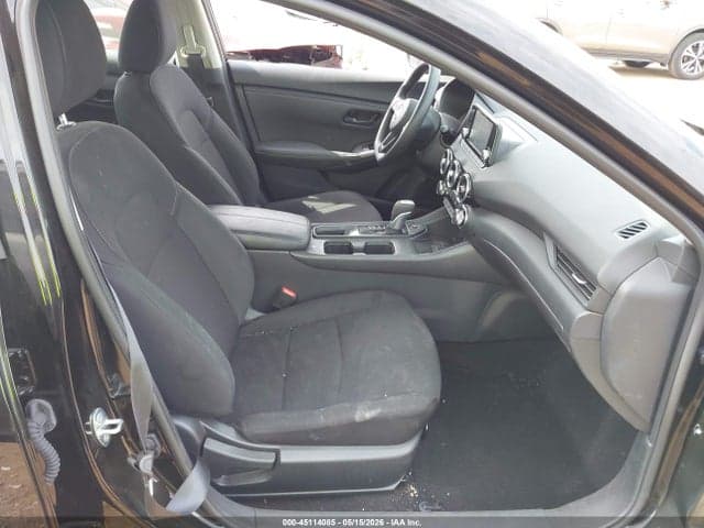 2025 NISSAN SENTRA S 5