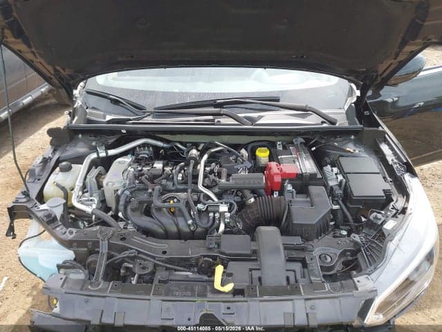 2025 NISSAN SENTRA S 10