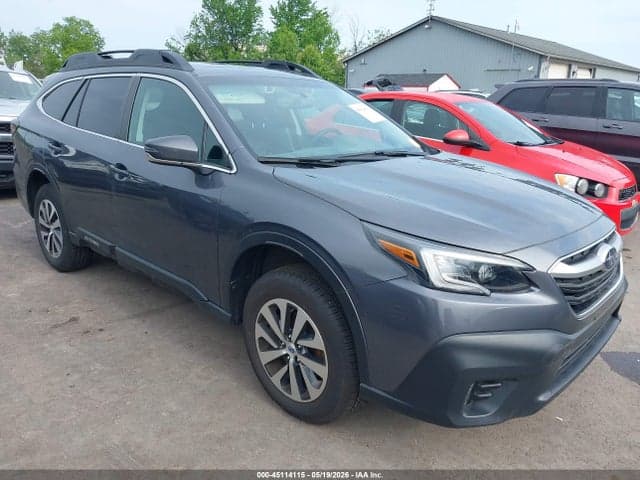2022 SUBARU OUTBACK PREMIUM