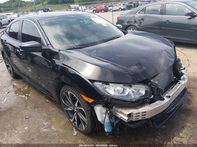 2017 HONDA CIVIC SI - 1