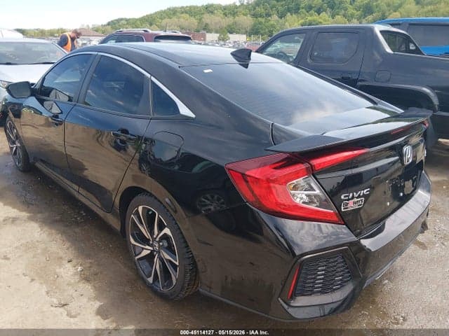 2017 HONDA CIVIC SI 3