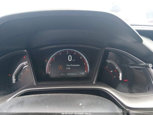 2017 HONDA CIVIC SI 7