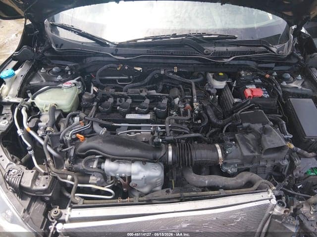 2017 HONDA CIVIC SI 10