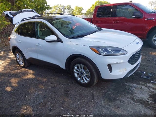 2021 FORD ESCAPE SE HYBRID 1