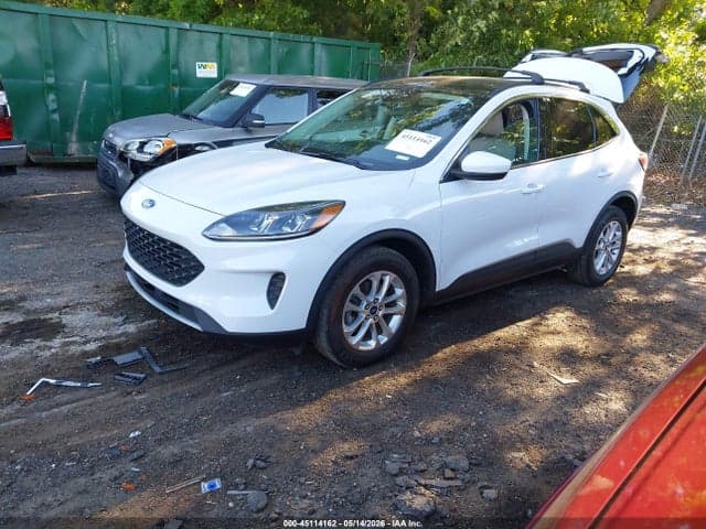 2021 FORD ESCAPE SE HYBRID 2