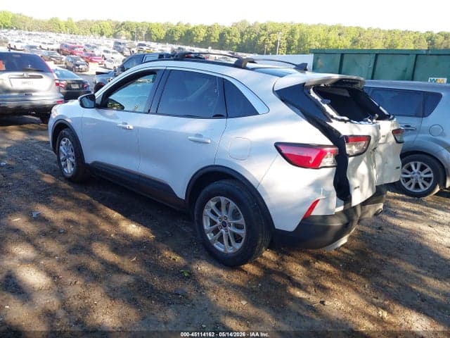 2021 FORD ESCAPE SE HYBRID 3