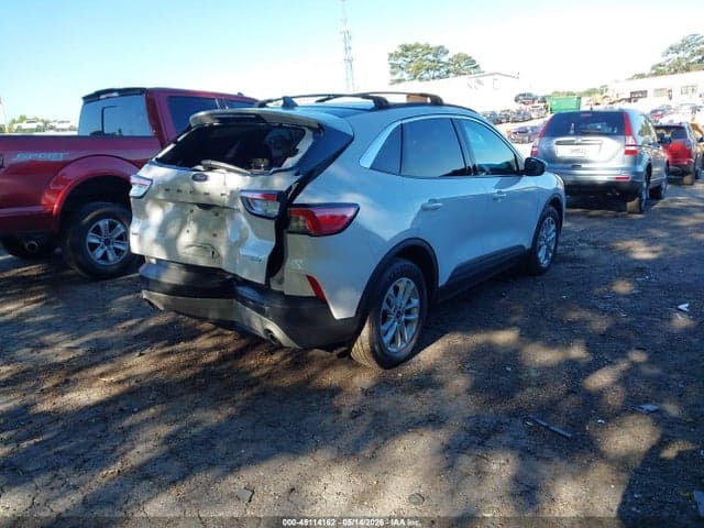 2021 FORD ESCAPE SE HYBRID 4