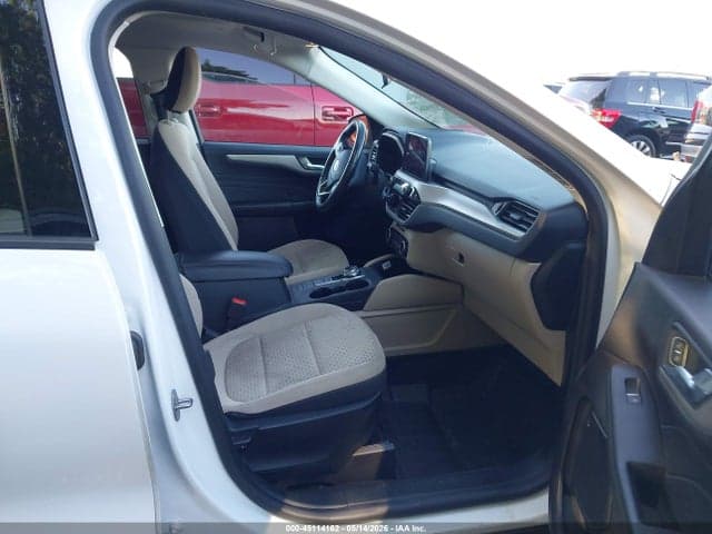 2021 FORD ESCAPE SE HYBRID 5
