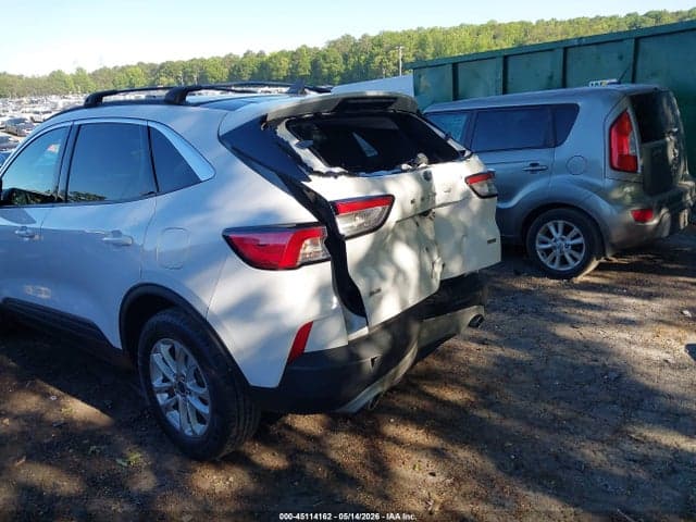 2021 FORD ESCAPE SE HYBRID 6