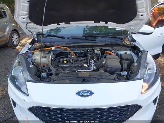 2021 FORD ESCAPE SE HYBRID 10