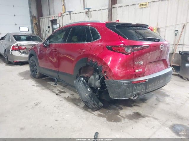 2022 MAZDA CX-30 2.5 TURBO PREMIUM 2