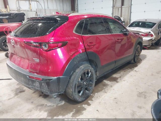 2022 MAZDA CX-30 2.5 TURBO PREMIUM 3